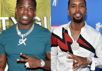 Bennett Raglin & Mike Coppola/Getty Images