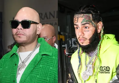 Bryan Steffy / Stringer / Getty Images, John Parra / Contributor / Getty Images