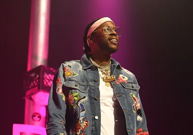 Paras Griffin/Getty Images