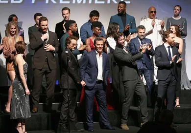 Rich Polk/Getty Images for Disney