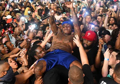 Gerardo Mora / Stringer / Getty Images