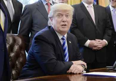 Olivier Douliery-Pool/Getty Images