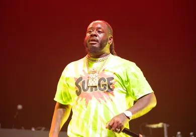 Earl Gibson III/Getty Images