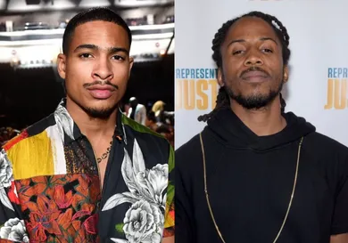 Paras Griffin/Getty Images & Timothy Hiatt/Getty Images