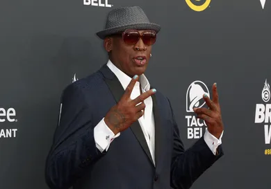 Frederick M. Brown/Getty Images