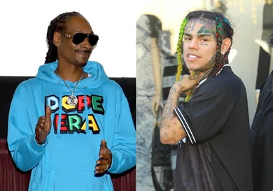 Arnold Turner & SMXRF/Star Max/Getty Images