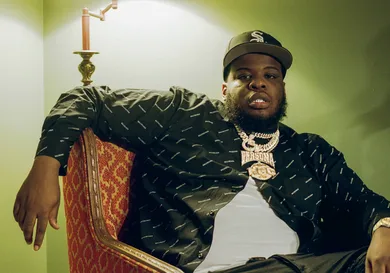 Image provided to HNHH by the artist. Photo credit: Justin Heron