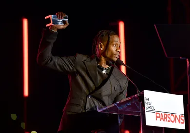 Craig Barritt/Getty Images for The New School