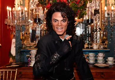 Larry French/Getty Images