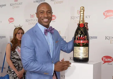 Gustavo Caballero/Getty Images for Moet & Chandon