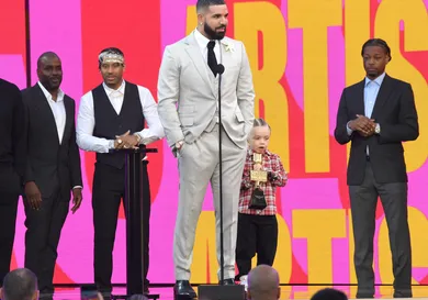 Kevin Mazur/Getty Images