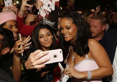 Caroline McCredie/Getty Images