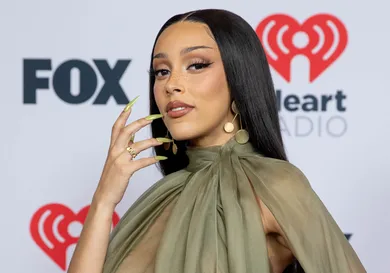 Emma McIntyre/Getty Images for iHeartMedia