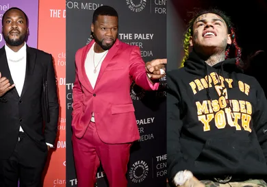 Steven Ferdman/Getty Images, Brad Barket/Getty Images, Bennett Raglin/Getty Images