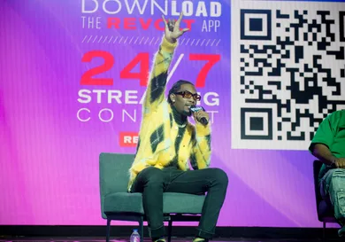 Marcus Ingram/Getty Images for REVOLT