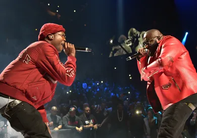 Theo Wargo/Getty Images for TIDAL