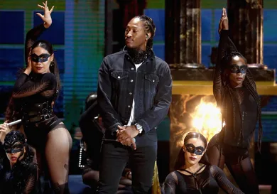 Frederick M. Brown/Getty Images