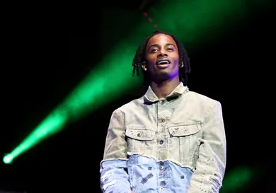 Ser Baffo/Getty Images for BET