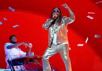 Kevin Winter/Getty Images for iHeartMedia