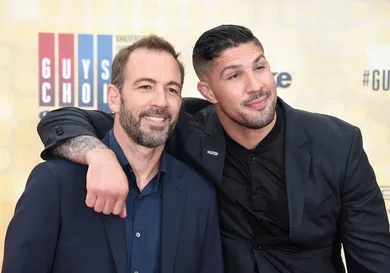 Frazer Harrison/Getty Images