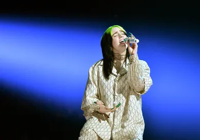 Emma McIntyre/Getty Images for The Recording Academy