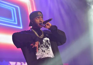 Moses Robinson/Getty Images