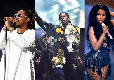 Kevin Winter /  Theo Wargo / Getty Images