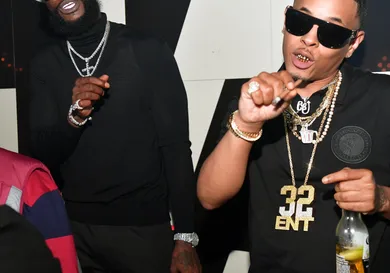 Prince Williams/Getty Images