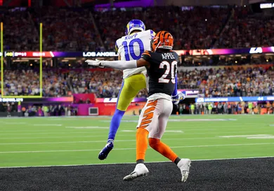 Kevin C. Cox/Getty Images