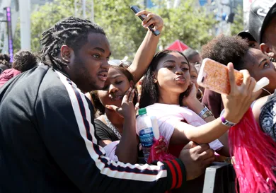 Bennett Raglin/Getty Images