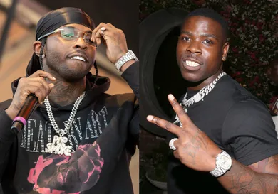 SUZANNE CORDEIRO/AFP via Getty Images, Bennett Raglin/Getty Images