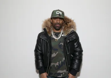 Bennett Raglin/Getty Images for Strong Outdoor