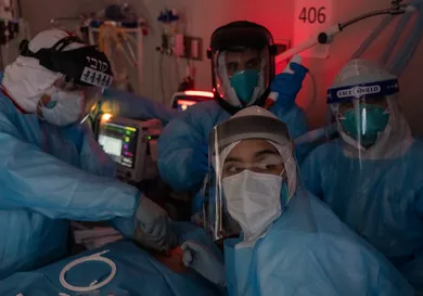 Go Nakamura/Getty Images