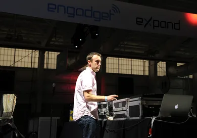 Bryan Bedder/Getty Images for Engadget Expand