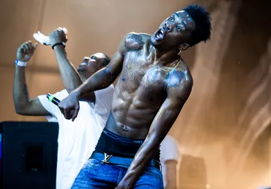 Roger Kisby/Getty Images