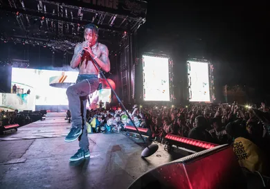 Steven Ferdman/Getty Images