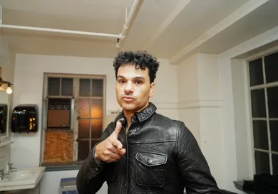 Monica Morgan/Getty Images