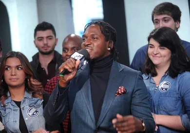 Brad Barket/Getty Images for MTV News