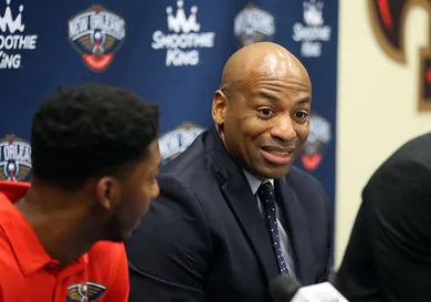 Layne Murdoch/NBAE via Getty Images