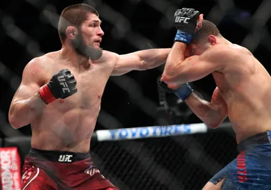 Ed Mulholland/Getty Images