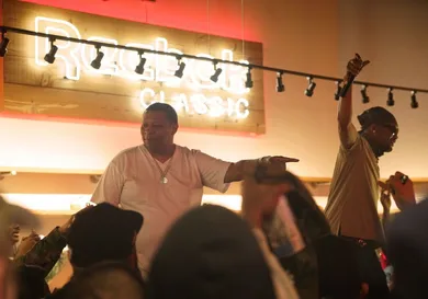 Ryan Theriot/Getty Images for Reebok