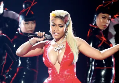 Frederick M. Brown/Getty Images for BET