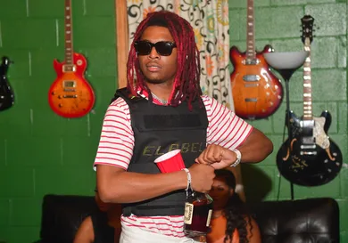 Prince Williams/Getty Images