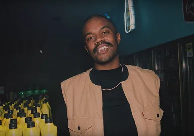 Ameer Vann via Youtube