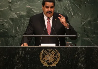 John Moore/Getty Images