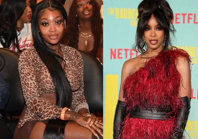 Prince Williams/Getty Images & Rich Fury/Getty Images