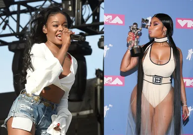 Kevin Winter/Getty Images, Paul Zimmerman/Getty Images