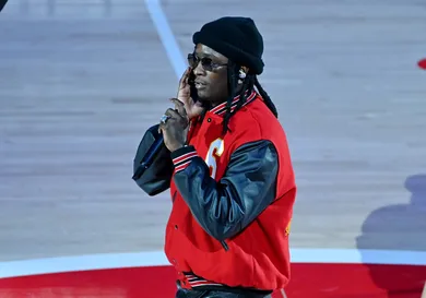 Paras Griffin/Getty Images