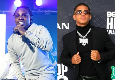 Paras Griffin/Getty Images / Carmen Mandato/Getty Images