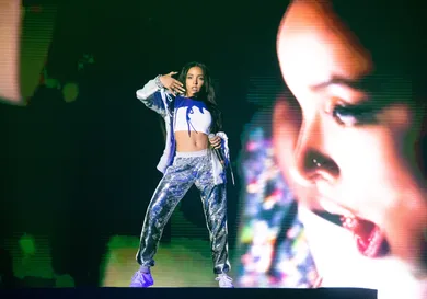 Earl Gibson III/Getty Images